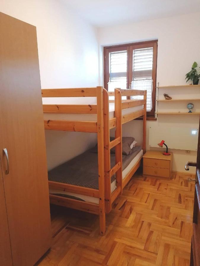 Anita Apartment Porec Bagian luar foto